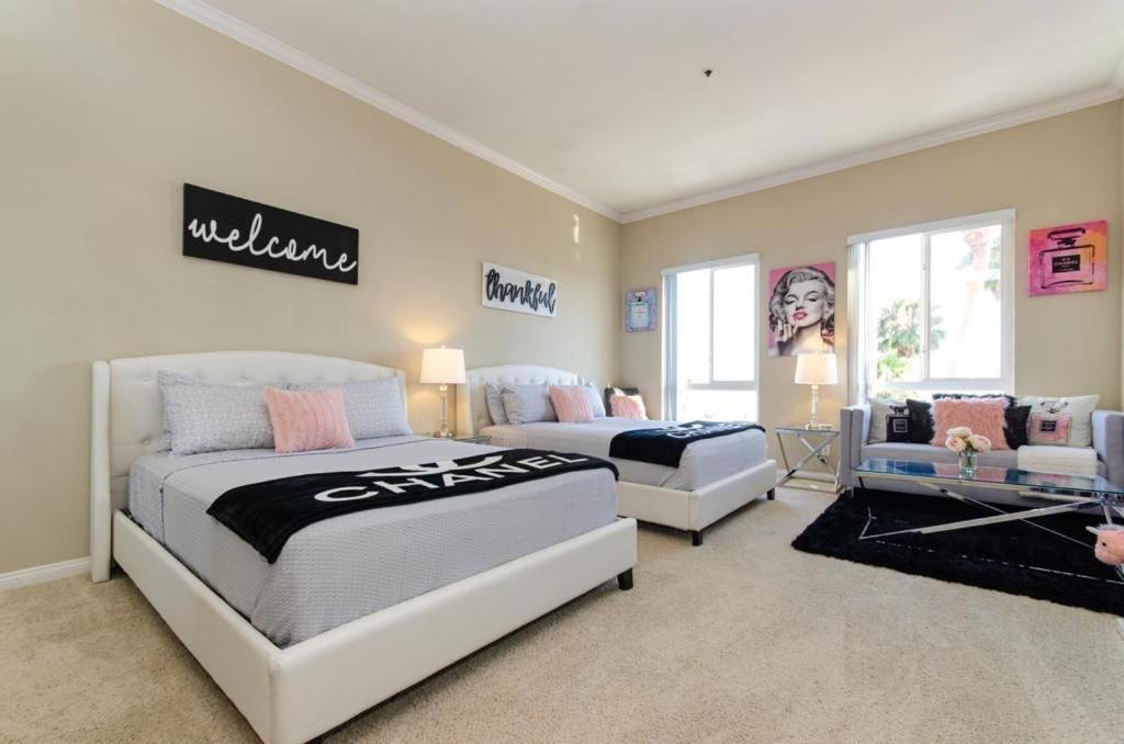 Loft Apartments At Hollywood Free Parking Close To Studios Universal Λος Άντζελες Εξωτερικό φωτογραφία